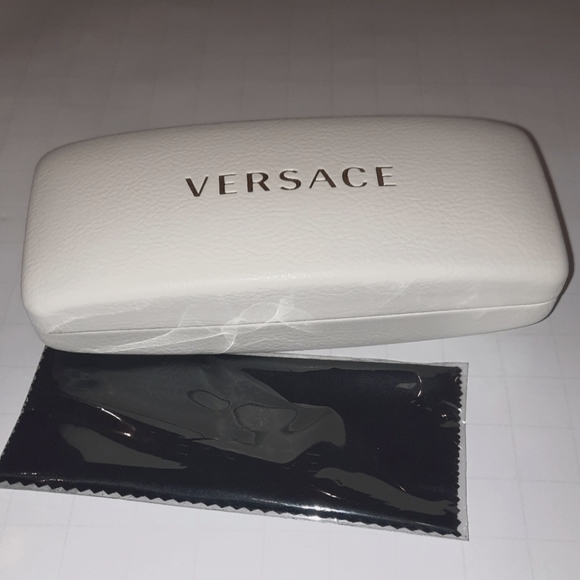 Versace Accessories - Versace hardcase sunglasses